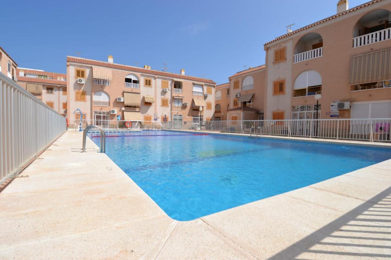 Home 3 Jc Torrevieja Eksteriør billede