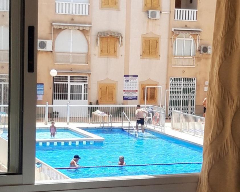 Home 3 Jc Torrevieja Eksteriør billede