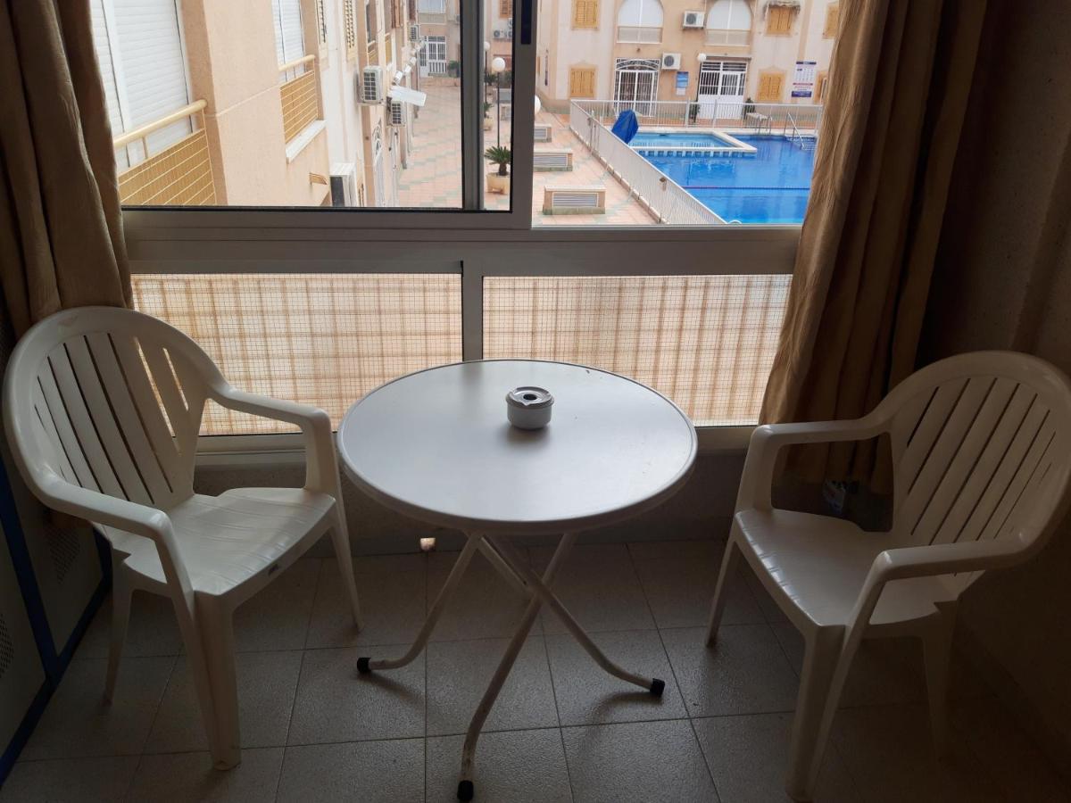 Home 3 Jc Torrevieja Eksteriør billede